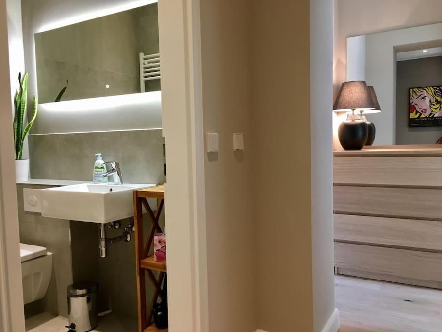 Berlin Style Apartments Dış mekan fotoğraf